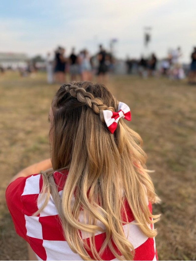 Mašnice za kikice